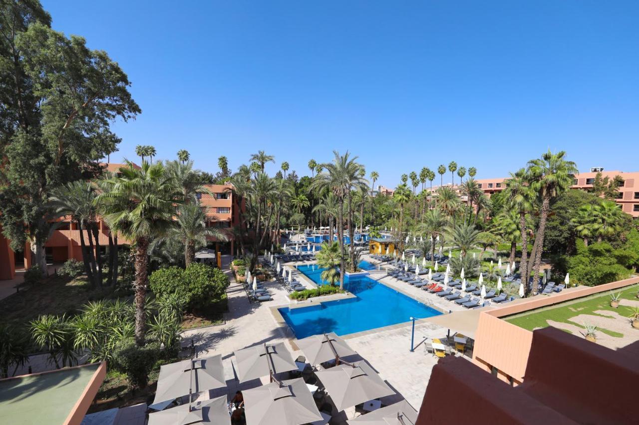 Kenzi Rose Garden Hotel Marrakesh Buitenkant foto Club Hotel Serafin, Benalmadena, Spain