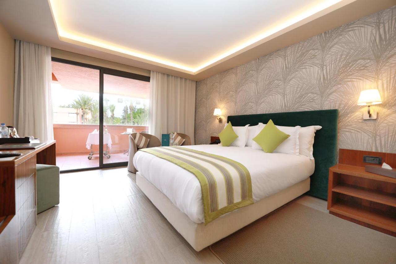 Kenzi Rose Garden Hotel Marrakesh Buitenkant foto Deluxe Room