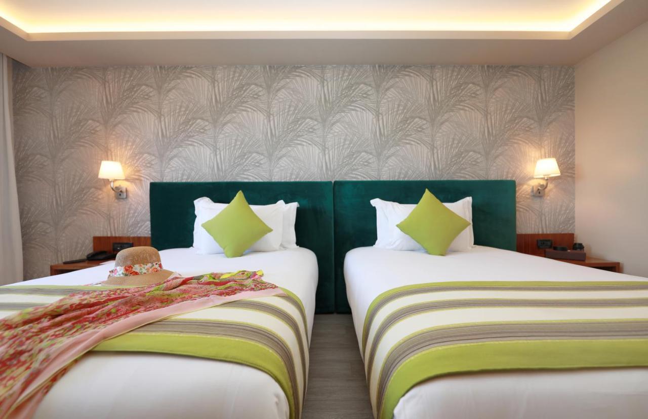 Kenzi Rose Garden Hotel Marrakesh Buitenkant foto Deluxe Room